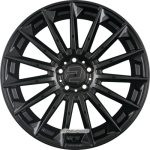 2DRV BY WHEELWORLD - WH39 SCHWARZ GLÄNZEND LACKIERT 9X20 LK:5/112 ET:42 ML:66,6
